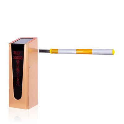 качество  LCD Function Display Controller WEJOIN Automatic Parking Barrier завод