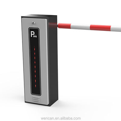 качество  Factory Car Parking Boom Barrier Gate Access Control Nice Automatic Barrier DZ628 завод