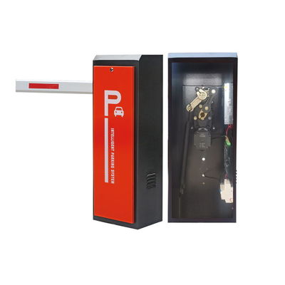 качество  320*240*950mm Remote Control Car Access Boom Barrier Security Gate For Parking завод