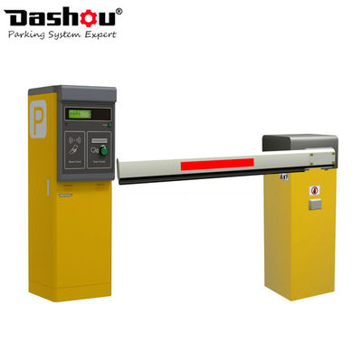 качество  Classic cost-effective car park access control system for mall maximum 50 entrance & exit 50 завод