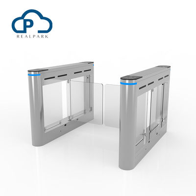 качество  Automatic Swing Barrier Supply Security Door Systems Enter And Exit Swing Barrier Gate завод